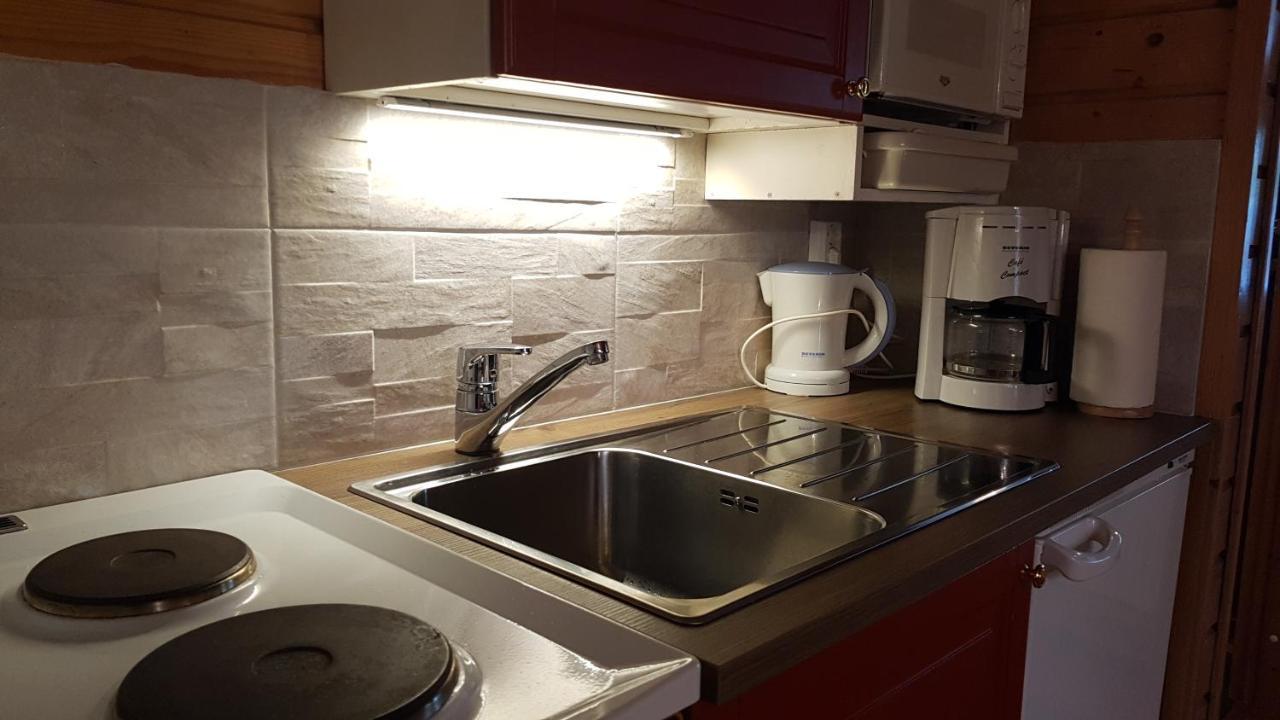 Seita Moekki, Aekaeslompolo Villa Bagian luar foto