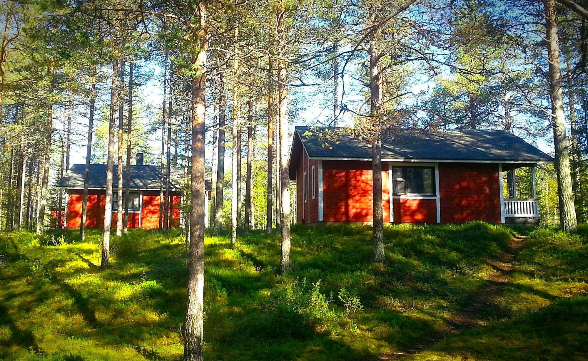 Seita Moekki, Aekaeslompolo Villa Bagian luar foto