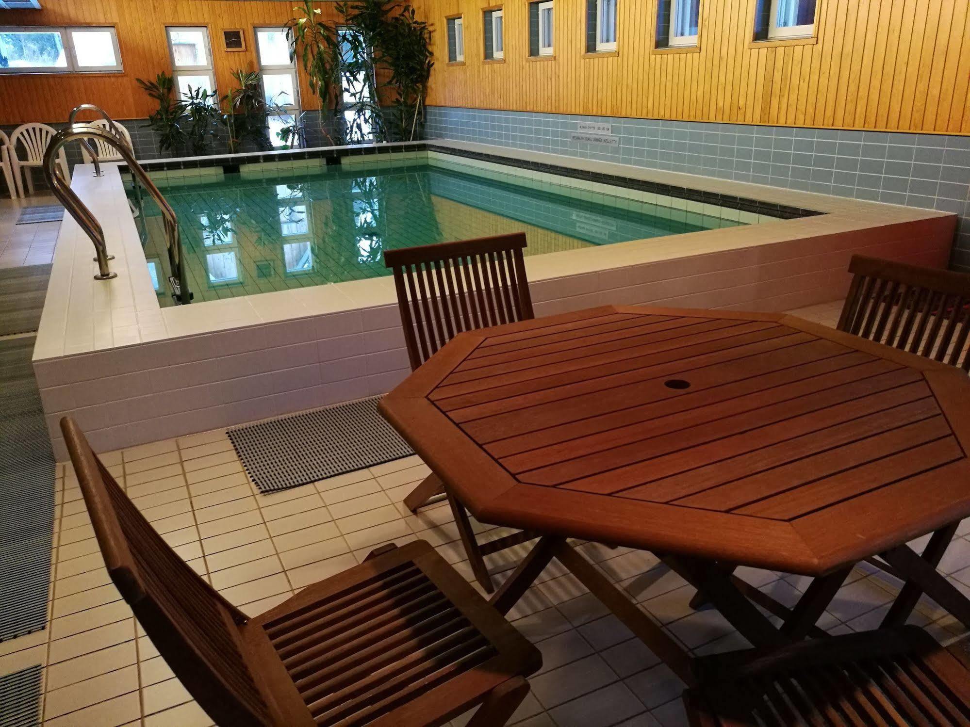 Seita Moekki, Aekaeslompolo Villa Bagian luar foto