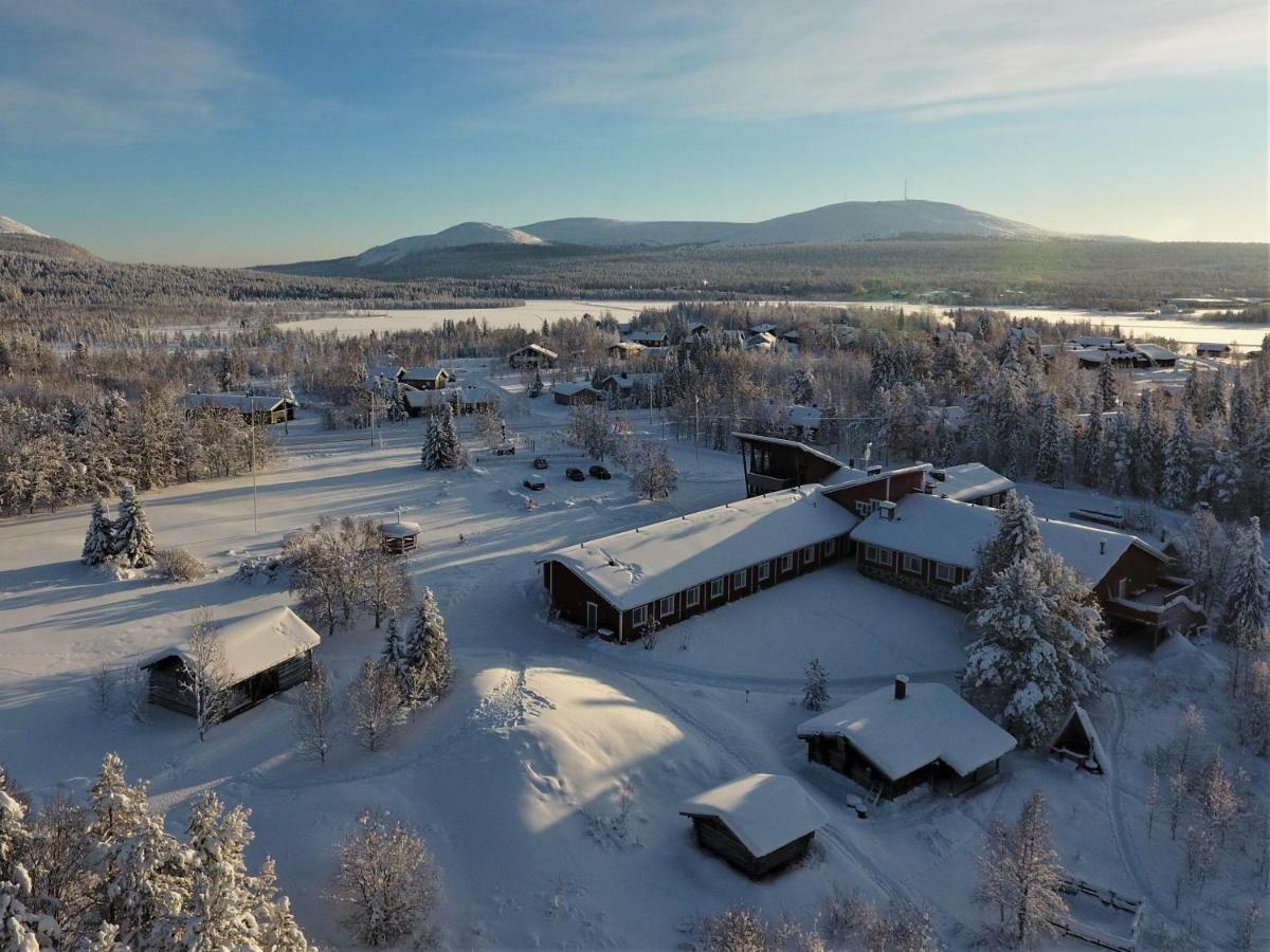 Seita Moekki, Aekaeslompolo Villa Bagian luar foto